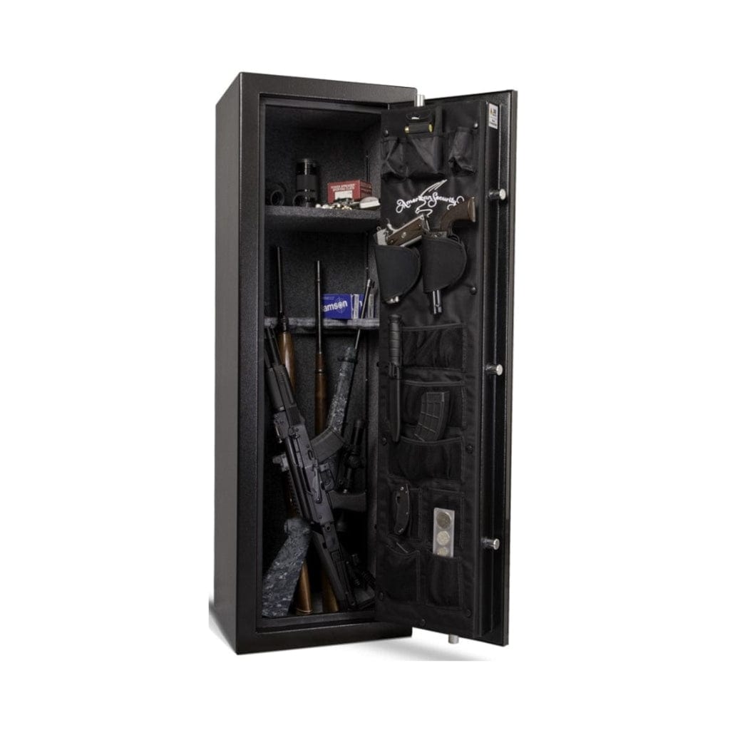 AmSec TF5517E5 American Security Gun Safe | 11 Gun Capacity | 30 Minute Fire Rated