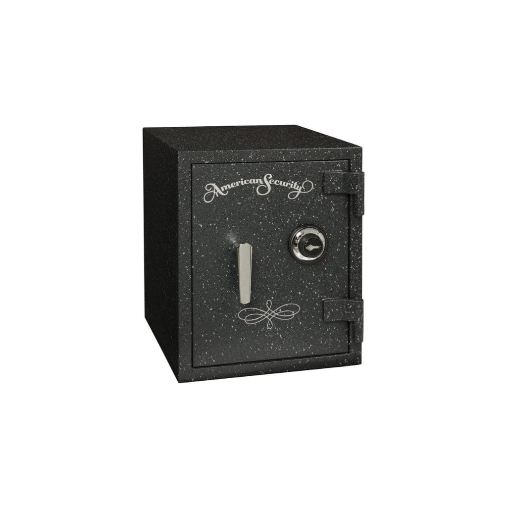 AmSec UL1511 American Security Fire Safe | UL Listed | 2 Hour Fire Protection | 1.2 Cubic Feet