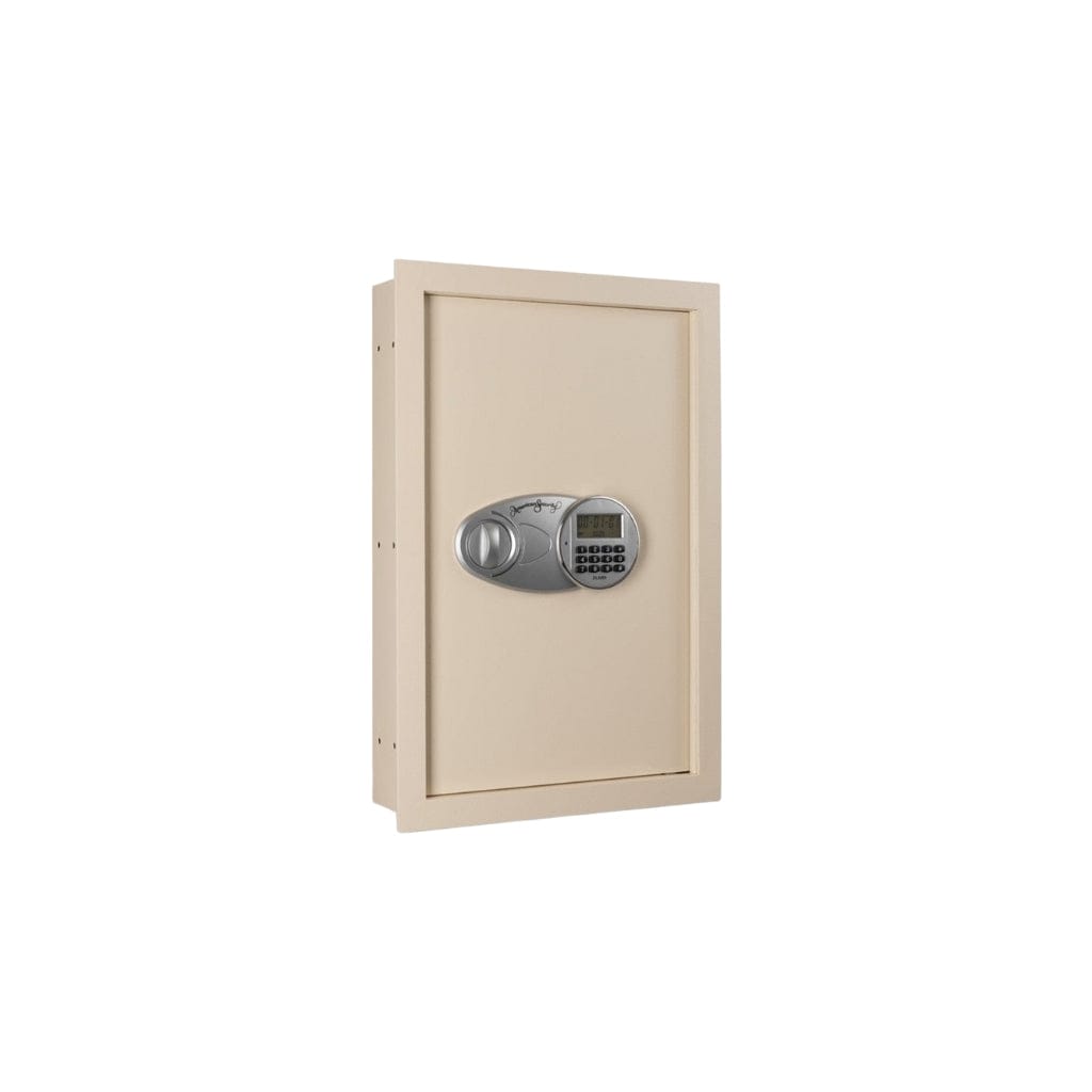 AmSec WEST2114 American Security Wall Safe | Electronic Lock | 0.4 Cubic Feet