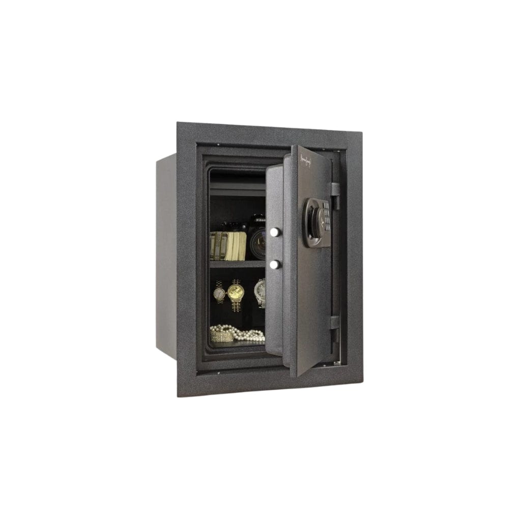 AmSec WFS149E5LP American Security Wall Safe | UL Listed | 60 Minute Fire Rated | 0.8 Cubic Feet