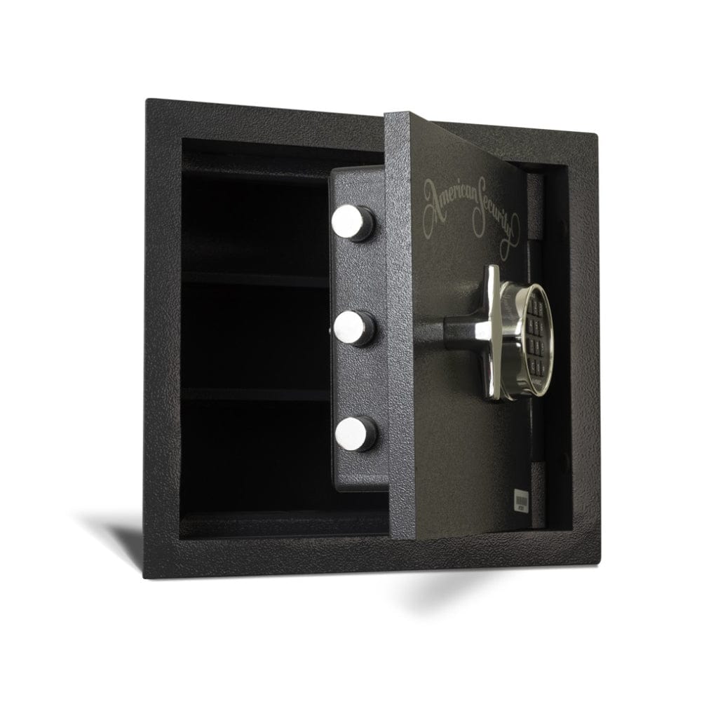 AmSec WS1214E5 American Security Wall Safe | UL Listed | 60 Minute Fire Rated | 0.5 Cubic Feet