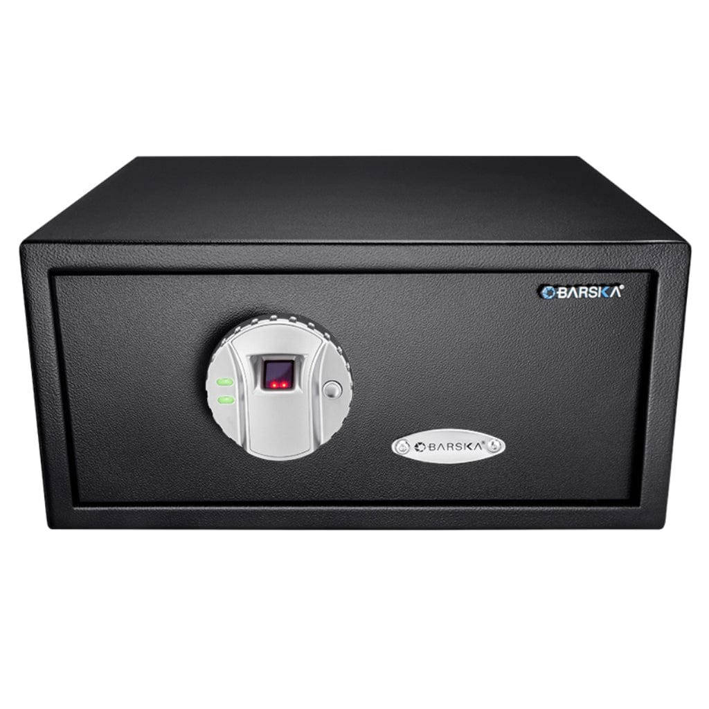 Barska AX11224 Biometric Security Safe | 0.80 Cubic Feet | Standard Biometric Security Safe