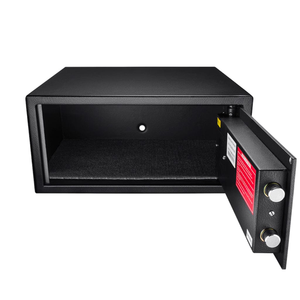 Barska AX11224 Biometric Security Safe | 0.80 Cubic Feet | Standard Biometric Security Safe