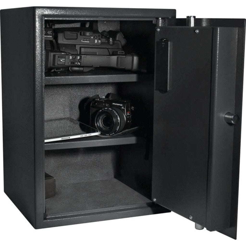 Barska AX11650 Biometric Security Safe | 1.45 Cubic Feet | Large Biometric Security Safe