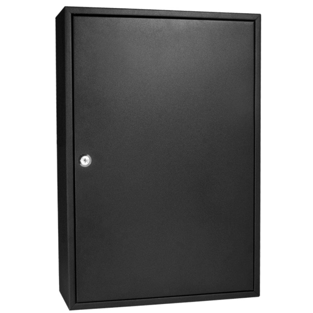 Barska AX11824 Multi-Key Lock Boxes | 200 Position Key Cabinet with Key Lock | Black Finish