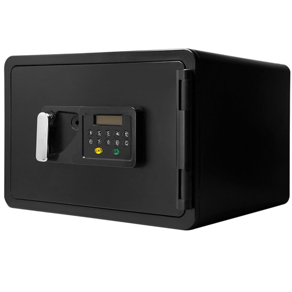 Barska AX11902 Digital Keypad Security Safe | 0.54 Cubic Feet | 1 Hour Fireproof at 1700°F