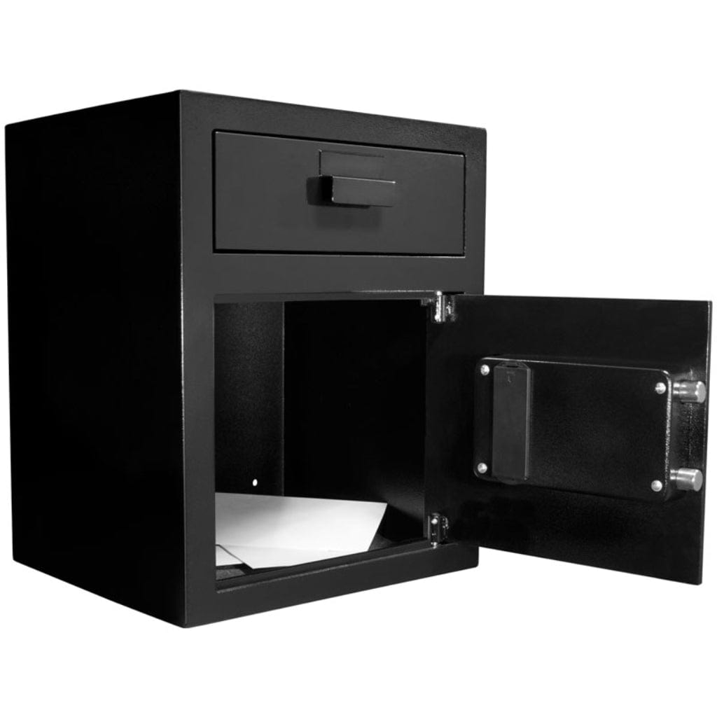 Barska AX11930 Depository Safe | Large Depository with Digital Keypad | 1.10 Cubic Feet Locker