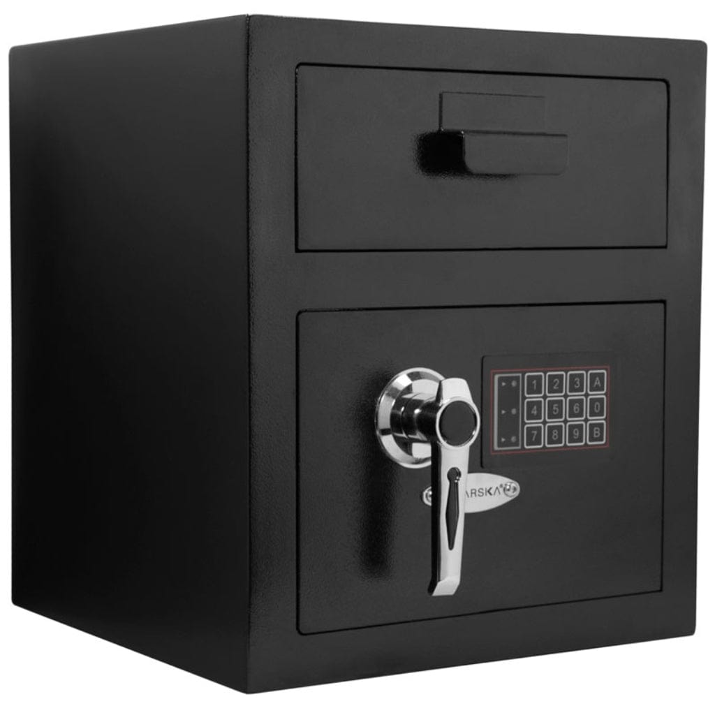 Barska AX11932 Depository Safe | Standard Depository with Digital Keypad | 0.72 Cubic Feet Locker