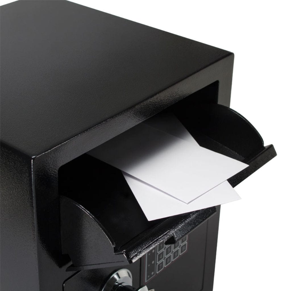 Barska AX11932 Depository Safe | Standard Depository with Digital Keypad | 0.72 Cubic Feet Locker
