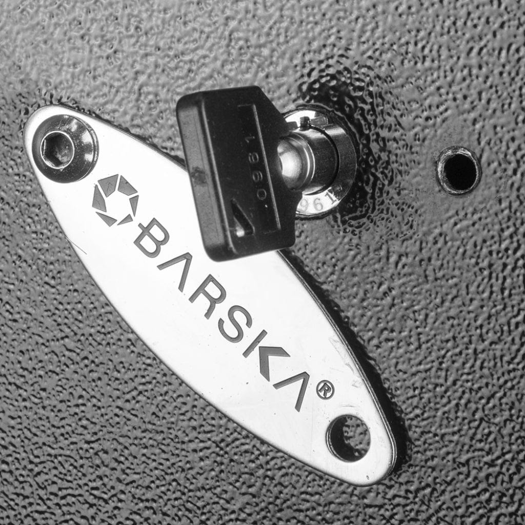 Barska AX13098 Digital Keypad Security Safe | 1.45 Cubic Feet | Large Keypad Safe