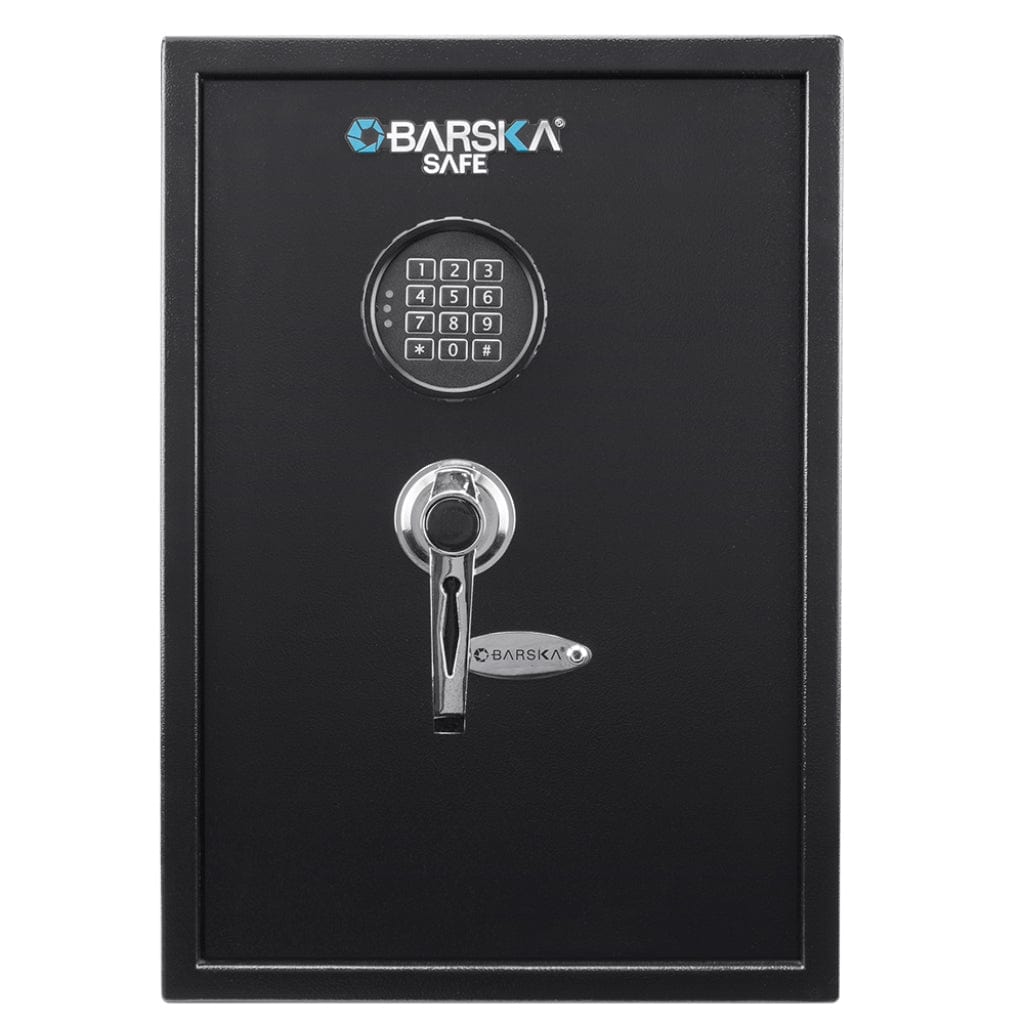 Barska AX13098 Digital Keypad Security Safe | 1.45 Cubic Feet | Large Keypad Safe