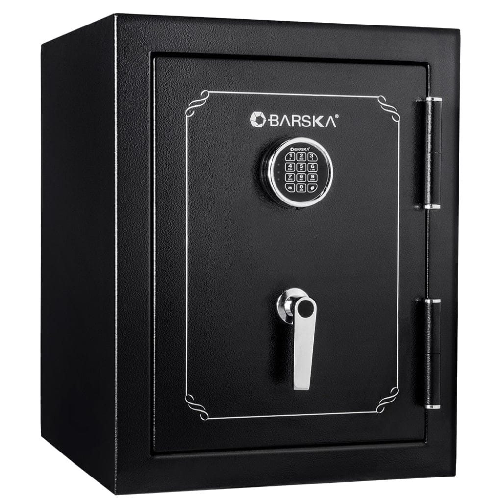 Barska AX13102 Fire Vault Safe Keypad Lock | 3.51 Cubic Feet | 30 Minutes Fireproof at 1400°F