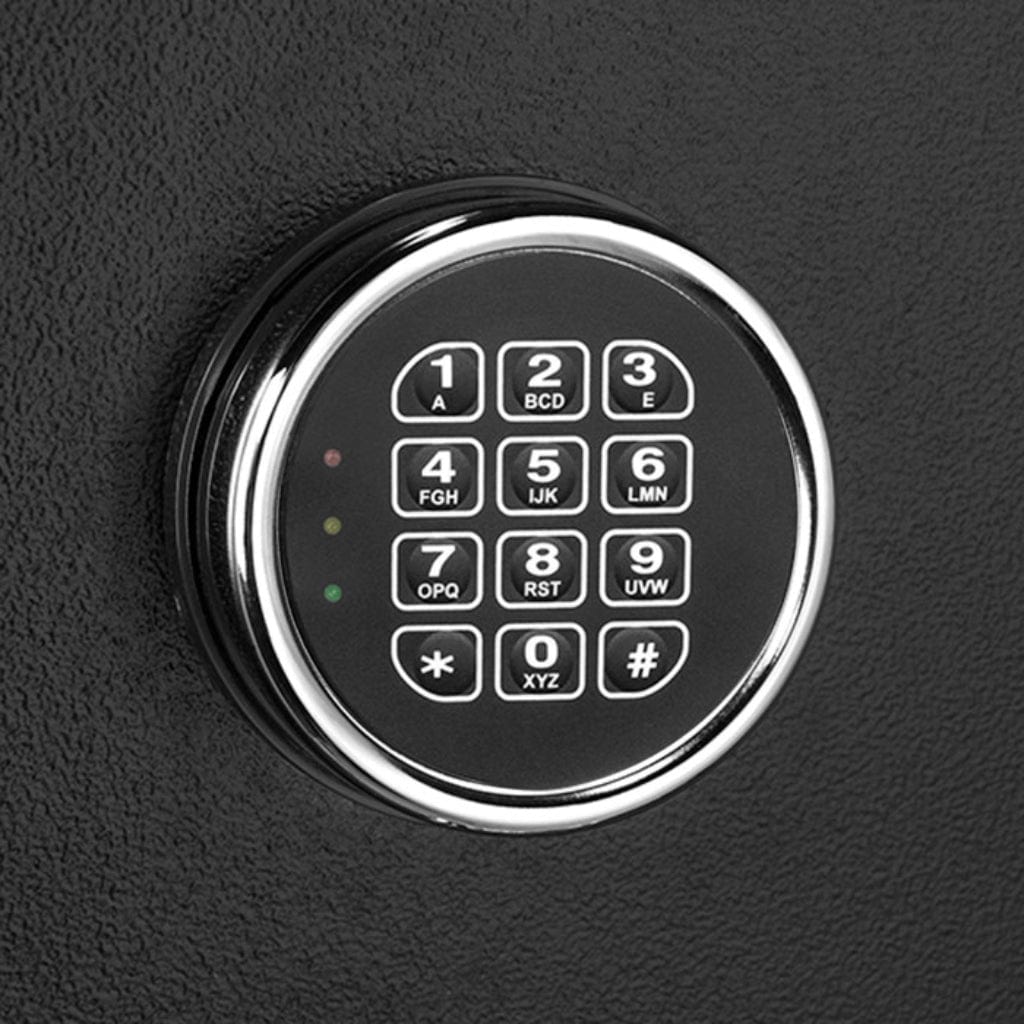 Barska AX13102 Fire Vault Safe Keypad Lock | 3.51 Cubic Feet | 30 Minutes Fireproof at 1400°F