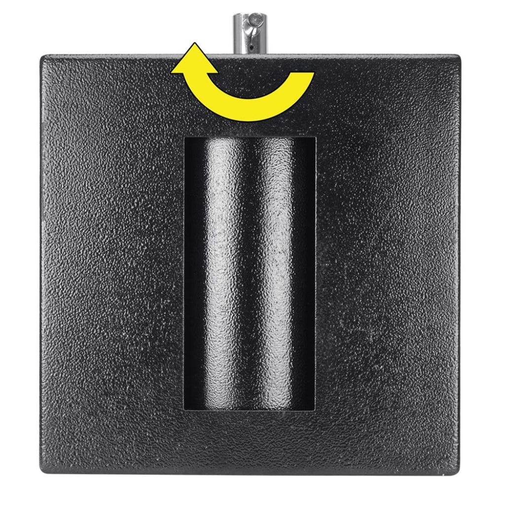 Barska AX13308 Depository Safe | Standard Rotary Hopper with Digital Keypad | 1.15 Cubic Feet Locker
