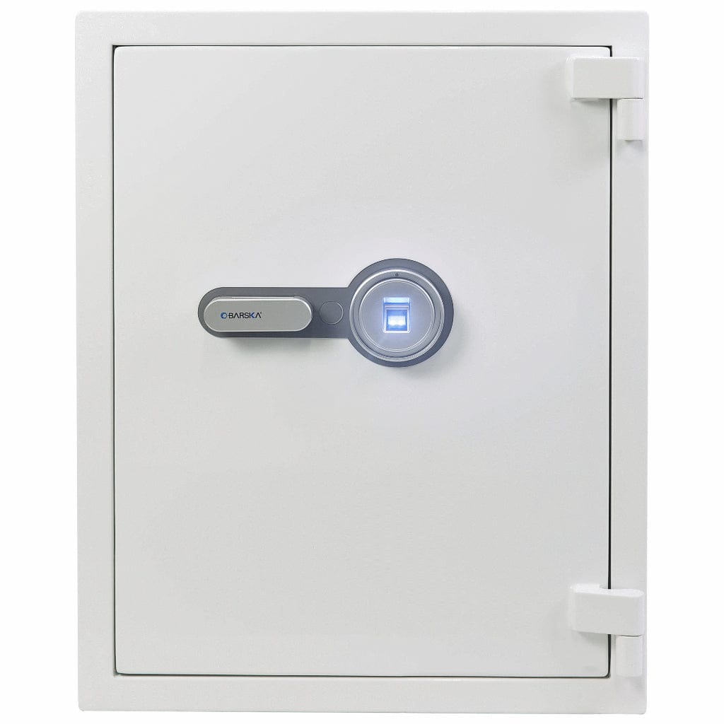 Barska AX13496 Biometric Fireproof Security Safe