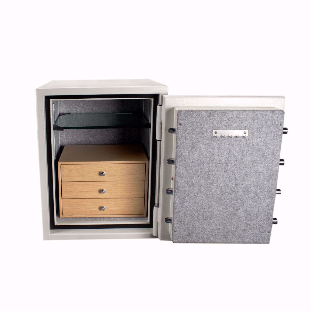 Barska AX13614 Keypad Jewelry Safe | 2.75 Cubic Feet | 30 Minutes Fireproof at 1200°F
