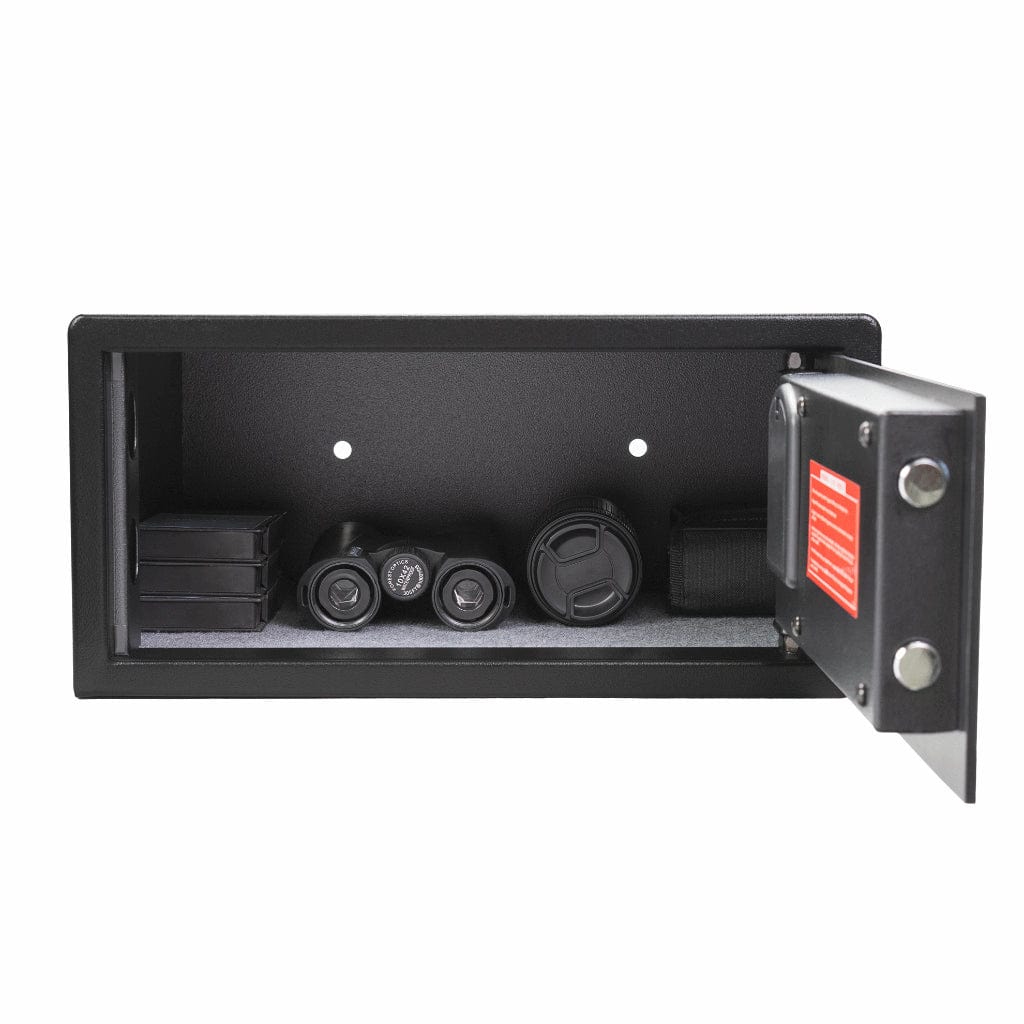 Barska AX13632 Biometric Digital Keypad Safe | 0.85 Cubic Feet Home/Office Safe