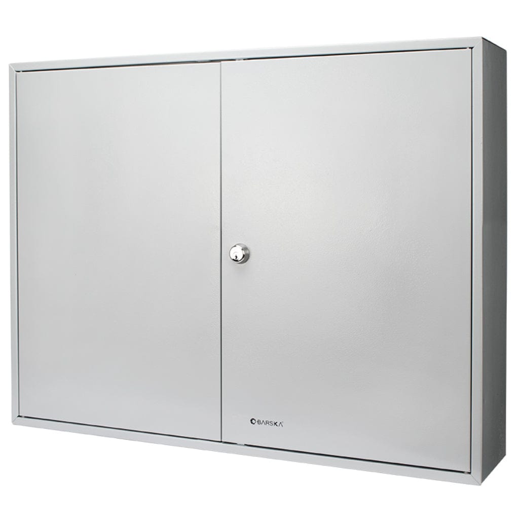 Barska CB12490 Multi-Key Lock Box | 400 Key Capacity | Key Lock ...