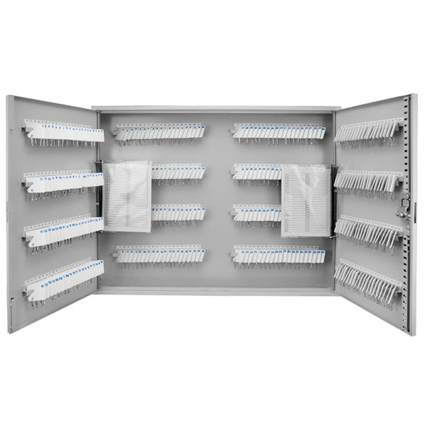 Barska CB12698 Multi-Key Lock Box | 320 Key Capacity | White Tags ...