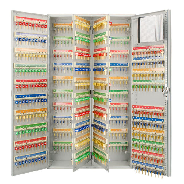 Barska CB12958 Multi-Key Lock Box | 800 Key Capacity | Key Lock ...
