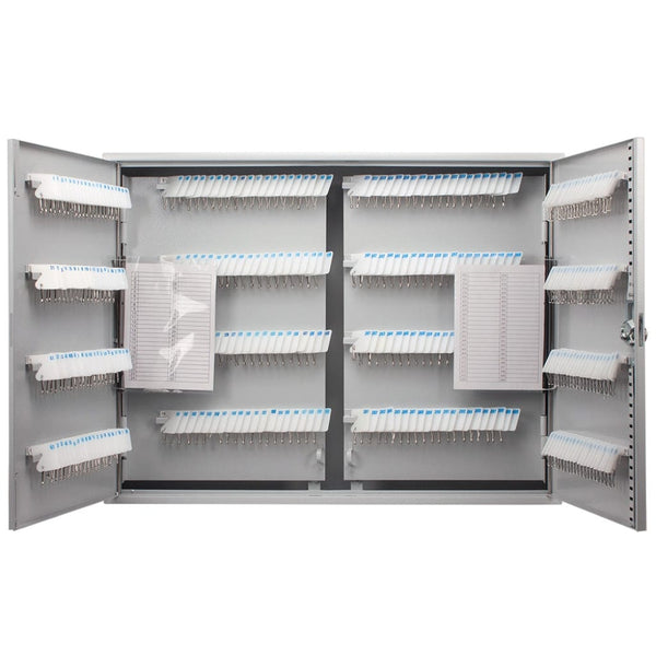 Barska CB13240 Multi-Key Lock Box | 480 Key Capacity | White Tags ...