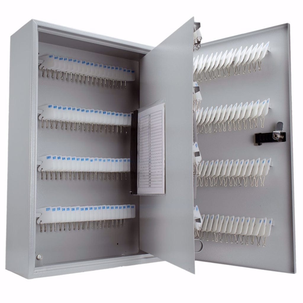 Barska CB13600/CB12494 240 Key Position Lock Box | Combi/Key Lock ...