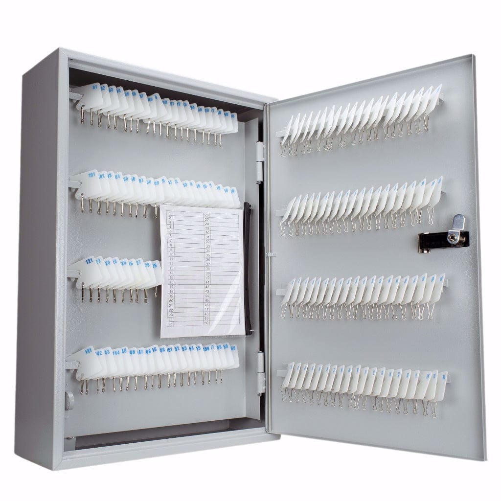 Barska CB13600/CB12494 240 Key Position Lock Box | Combi/Key Lock ...