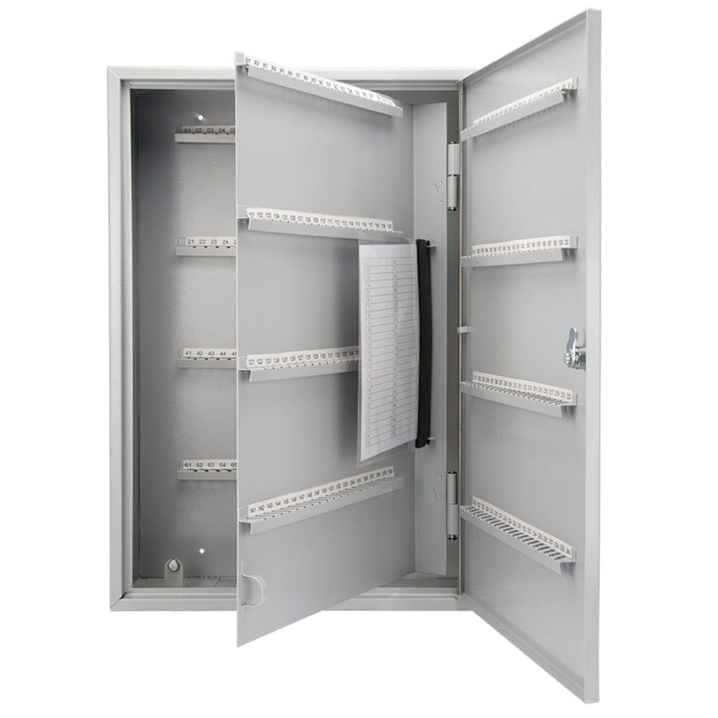 Key cabinets, steel discount key lockers, wall-mounted key organizers (240 positions)