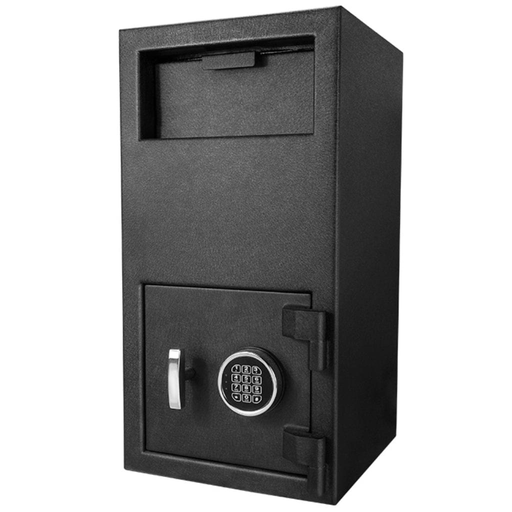 Barska DX-300 Depository Safe AX12590 | Large Depository with Digital Keypad | 1.72 Cubic Feet Locker