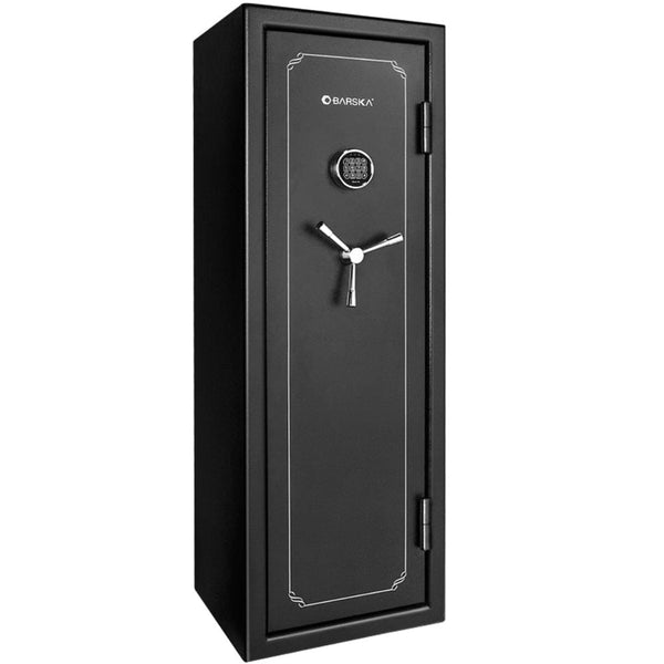 Barska FV-1000 Fire Vault Safe Keypad Lock AX12216 40 Mins. Fireproof ...
