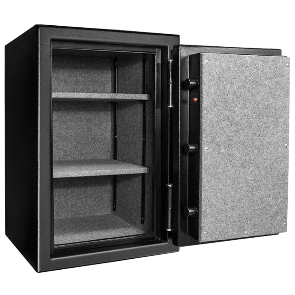 Firelock Vaults Barska FV-500 Fire Vault Safe Keypad Lock AX12674 30 Minutes Fireproof ...