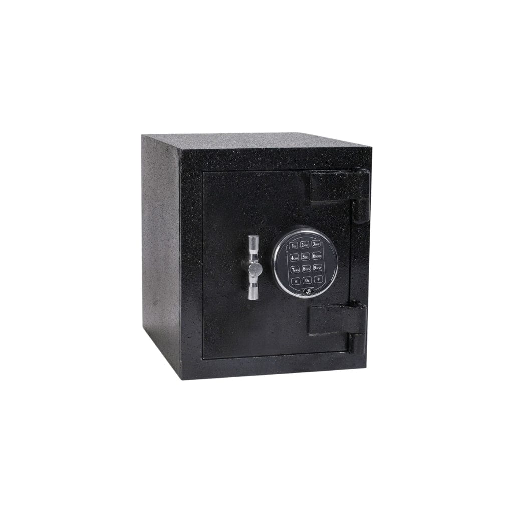 Cennox Fireking B1310-FK1 Burglar Safe | B-Rated | UL Approved Electronic Lock | 1.01 Cubic Feet