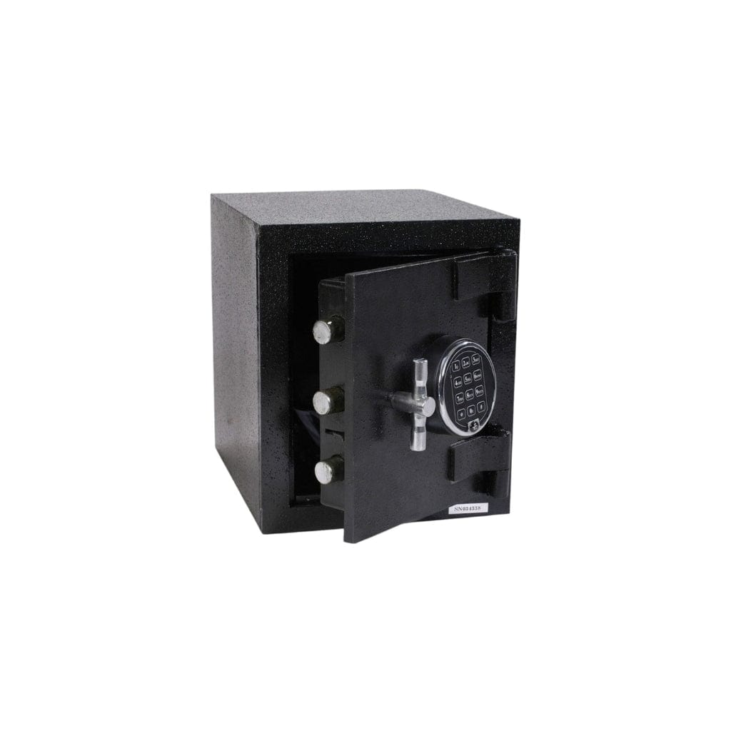 Cennox Fireking B1310-FK1 Burglar Safe | B-Rated | UL Approved Electronic Lock | 1.01 Cubic Feet