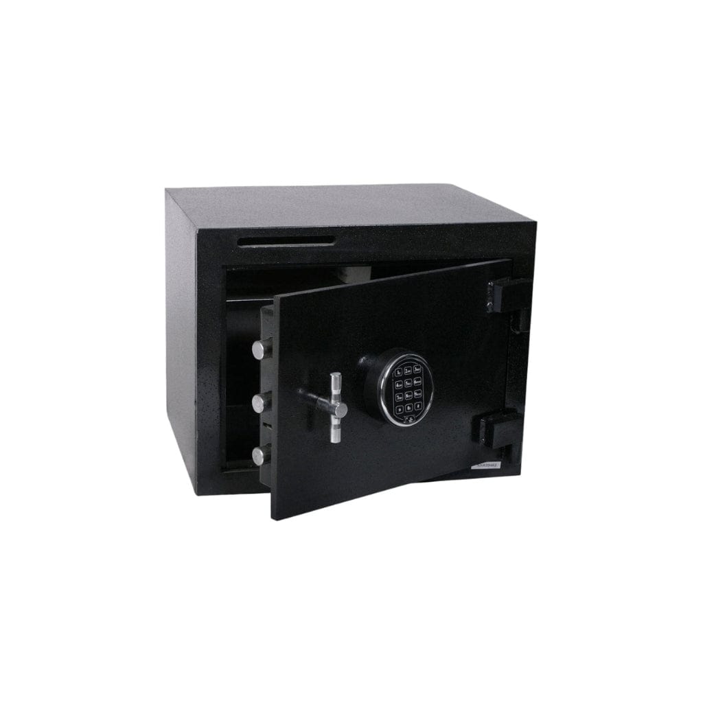 Cennox FireKing B1519S-FK1 Deposit Slot Safe | B-Rated | Electronic Lock | 2.47 Cubic Feet