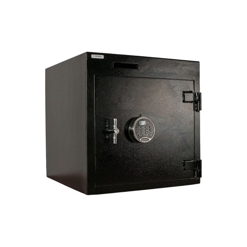 Cennox FireKing B2020S-FK1 Deposit Slot Safe | B-Rated | Electronic Lock | 4.86 Cubic Feet