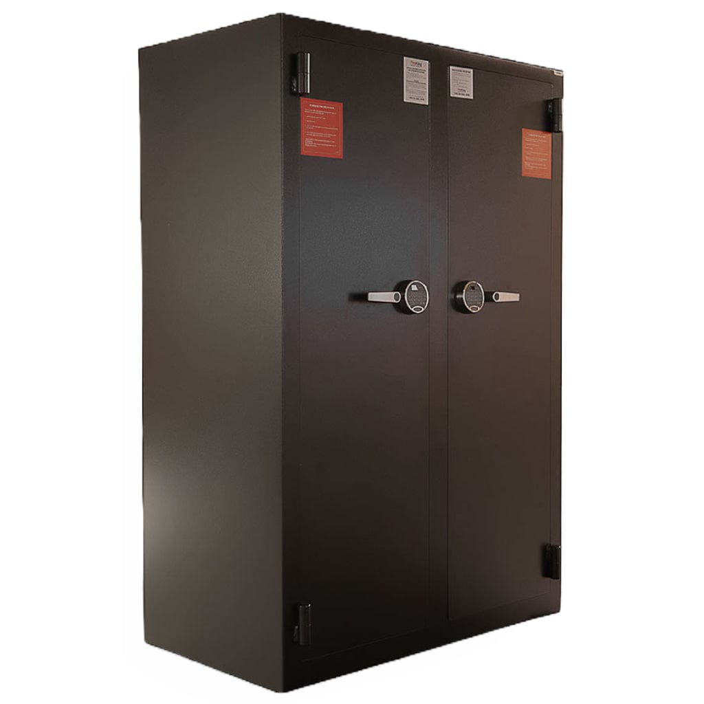 Cennox FireKing B7248D2-FK1T10 Inventory Cabinet Safe | B-Rated | Double Door | Electronic Lock