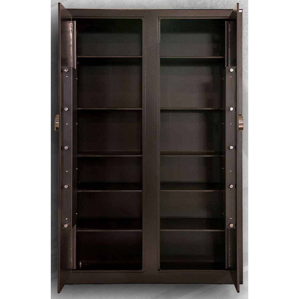 Cennox FireKing B7248D2-FK1T10 Inventory Cabinet Safe | B-Rated | Double Door | Electronic Lock