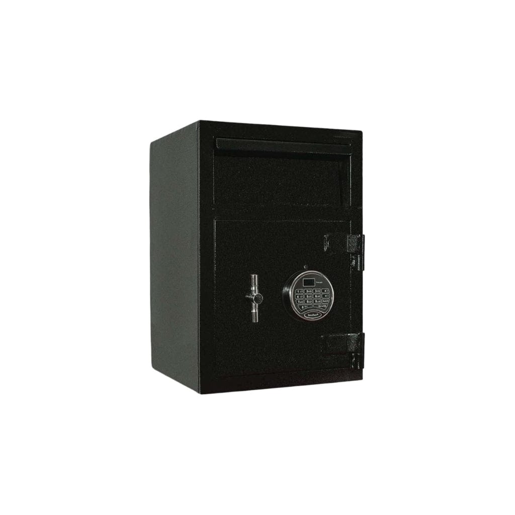 Cennox FireKing MB2014-FK1 Depository Safe | B-Rated | Electronic Lock | 1.07 Cubic Feet