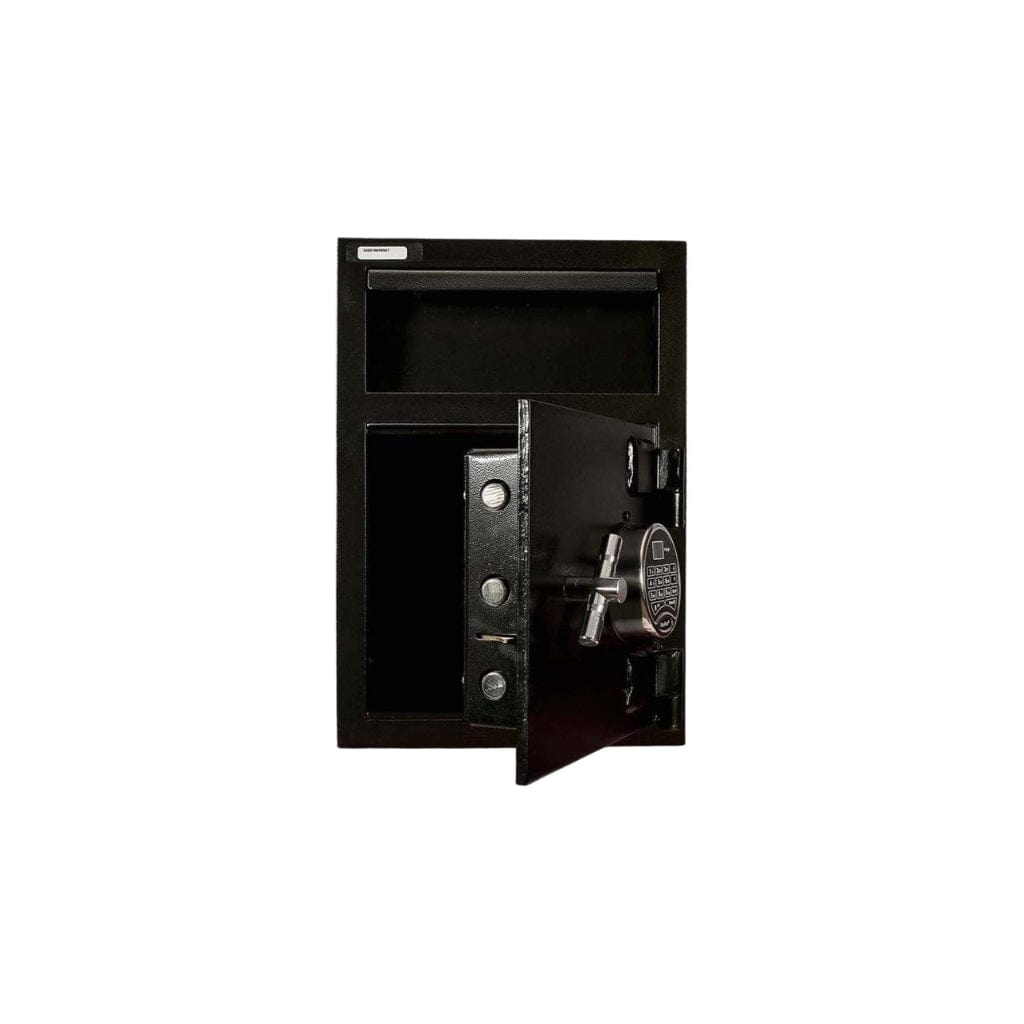 Cennox FireKing MB2014-FK1 Depository Safe | B-Rated | Electronic Lock | 1.07 Cubic Feet