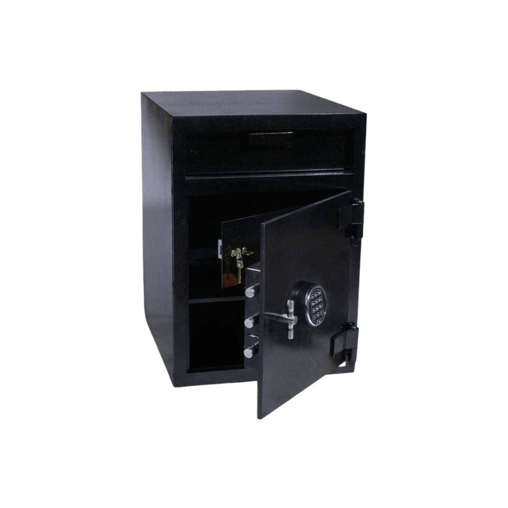 Cennox FireKing MB2720ICHF1SG40 Depository Safe | B-Rated | Inner Compartment | Electronic Lock | 3.57 Cubic Feet