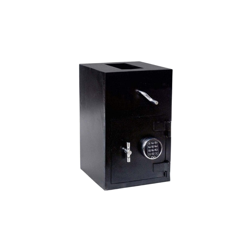 Cennox FireKing RH2012-FK1 Rotary Hopper Depository Safe | B-Rated | UL Approved Electronic Lock