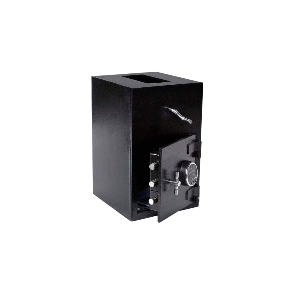 Cennox FireKing RH2012-FK1 Rotary Hopper Depository Safe | B-Rated | UL Approved Electronic Lock