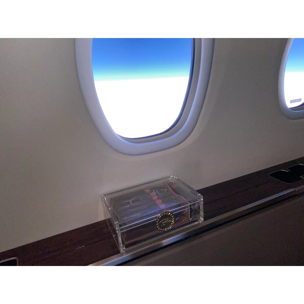 Daniel Marshall Cigar Ark Campfire Collection Fall 2022 | 20 Cigar Capacity | Spanish Cedar Bottom Lining