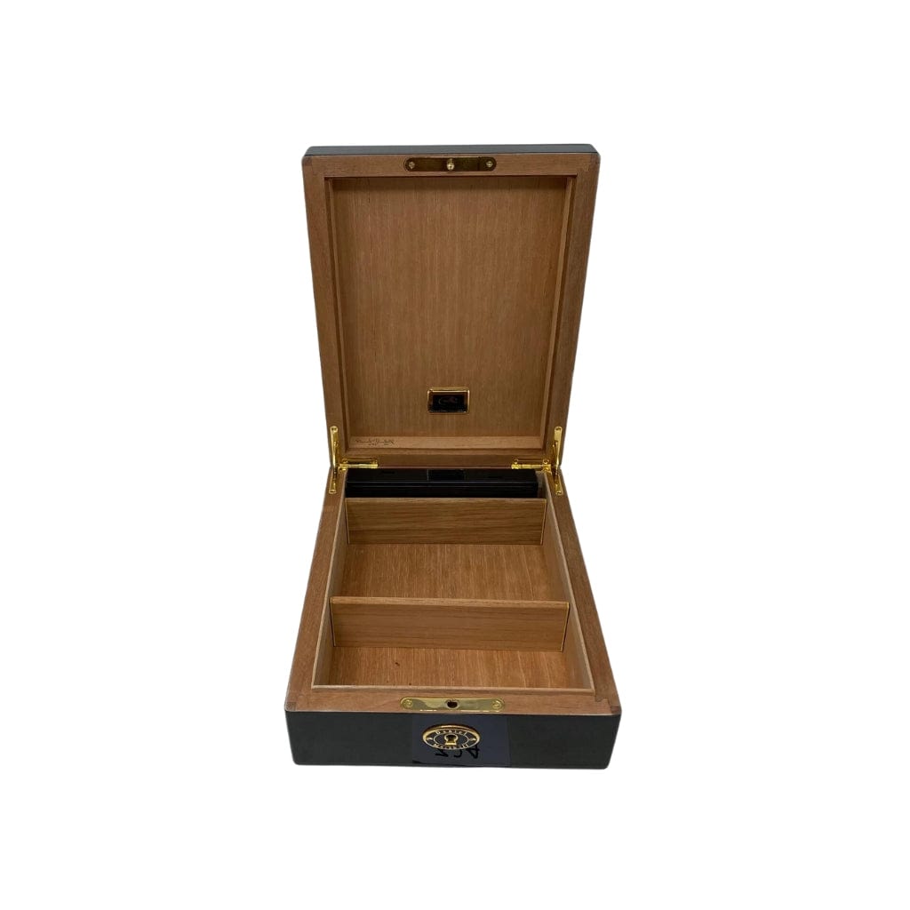 Daniel Marshall "Black Hawk Down" Humidor Factory Floor Sale #324 Limited Edition | 35 Cigar Capacity