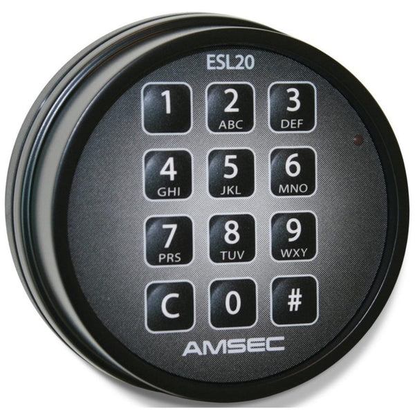 ESL20 Safe Lock | UL Listed Type 1 Electronic Lock | Splash Proof ...