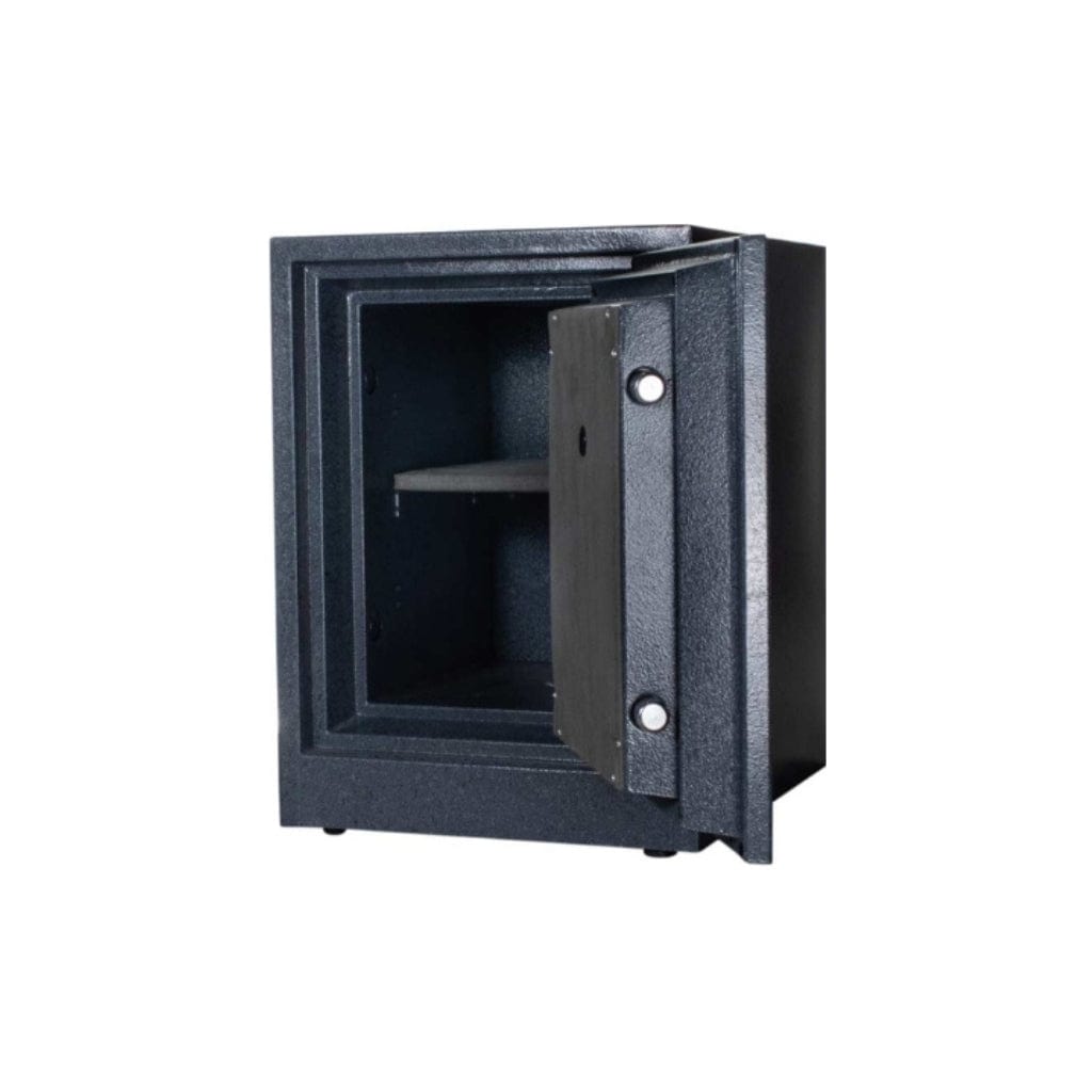 Gardall 1612/2 Two-Hour Fire Burglary Safe | UL Listed Lock | 2-Hour Fireproof | Gray/Sandstone