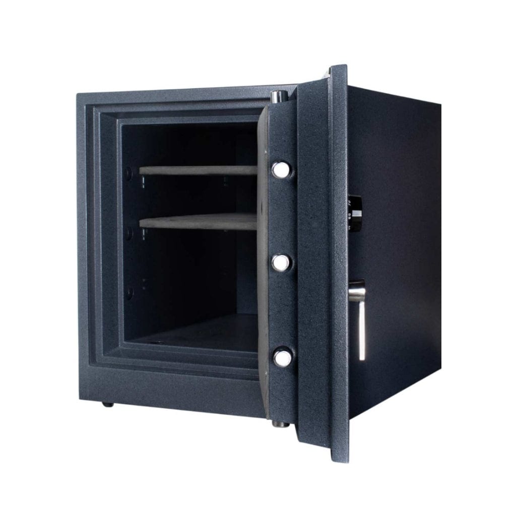 Gardall 171718/2 Two-Hour Fire Burglary Safe | UL RSC Labeled | 2-Hour Fireproof at 1850°F | 3.33 Cubic Feet