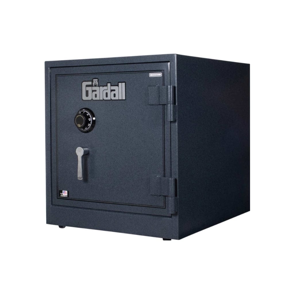 Gardall 171718/2 Two-Hour Fire Burglary Safe | UL RSC Labeled | 2-Hour Fireproof at 1850°F | 3.33 Cubic Feet