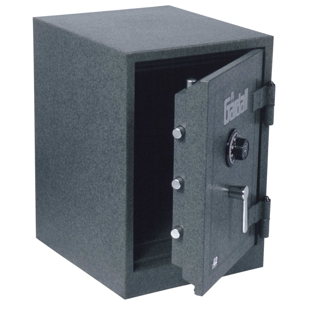 Gardall 1812/2 Two-Hour Fire Burglary Safe | UL RSC Labeled | 2-Hour Fireproof | Gray/Sandstone
