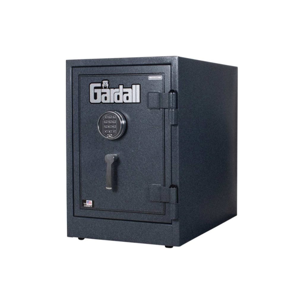 Gardall 1818/2 Two-Hour Fire Burglary Safe | UL RSC Labeled | 2-Hour Fireproof | Gray/Sandstone